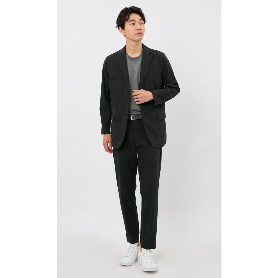 AOYAMA 【洋服の青山】MIZUNO 裾上げ済み ストレッチムーブ