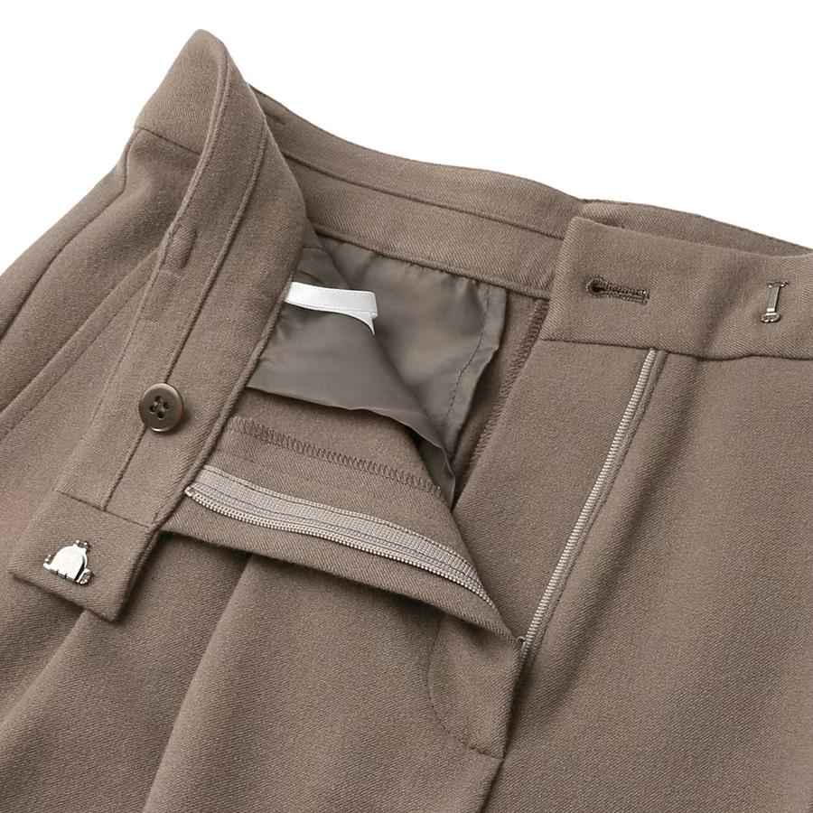 AOYAMA 【洋服の青山】セットアップ可 裾上げ済み ストレートパンツ
