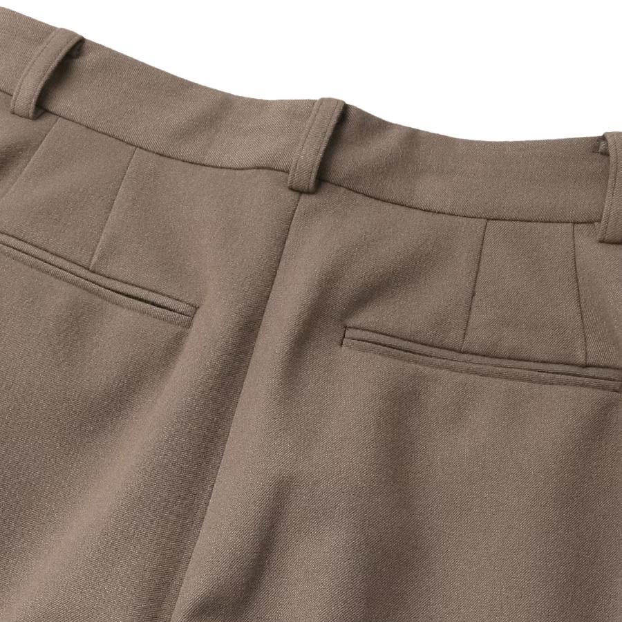 AOYAMA 【洋服の青山】セットアップ可 裾上げ済み ストレートパンツ