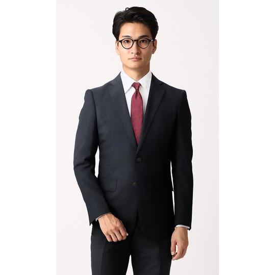 AOYAMA 【洋服の青山】上下 洗える リクルートスーツ メンズ スリム 春 