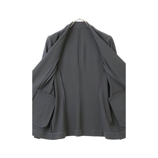 AOYAMA 【洋服の青山】《最短当日発送》グレー テーラードジャケット