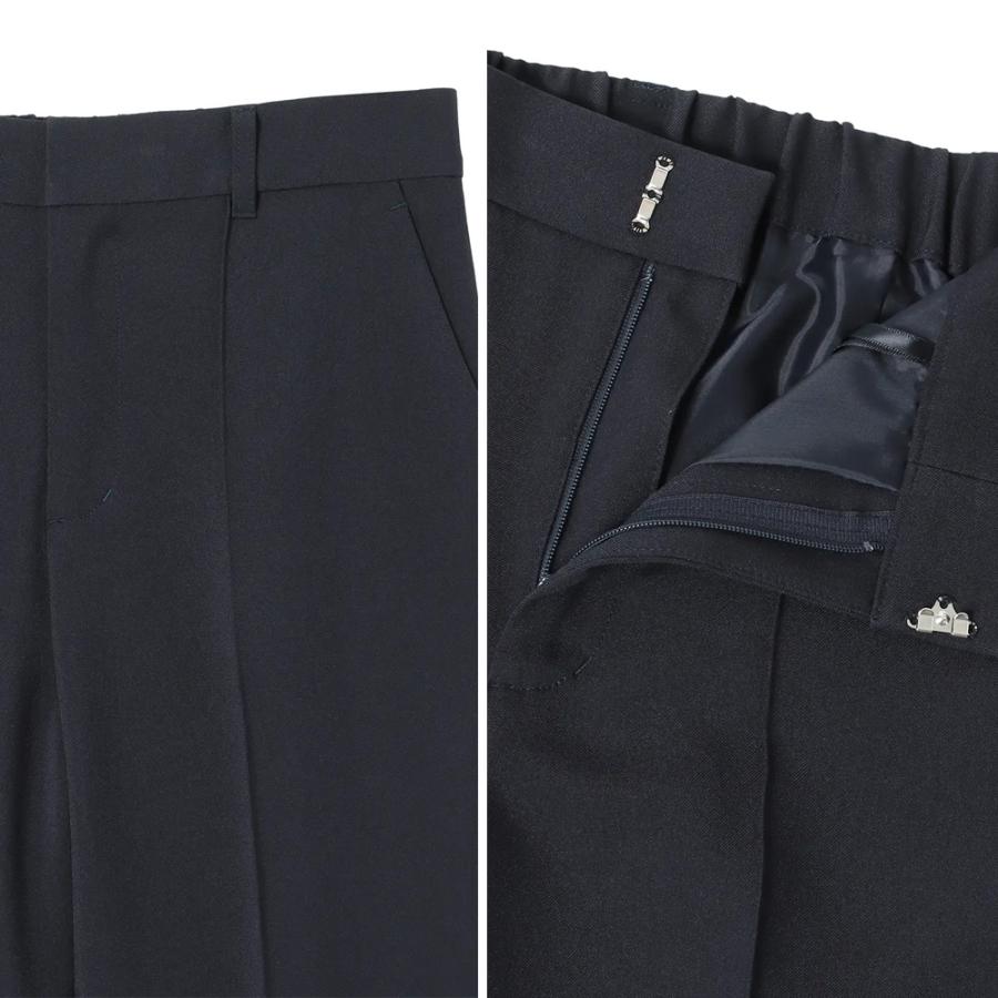 AOYAMA 【洋服の青山】《最短当日発送》裾上げ済み 動きやすい スーツ