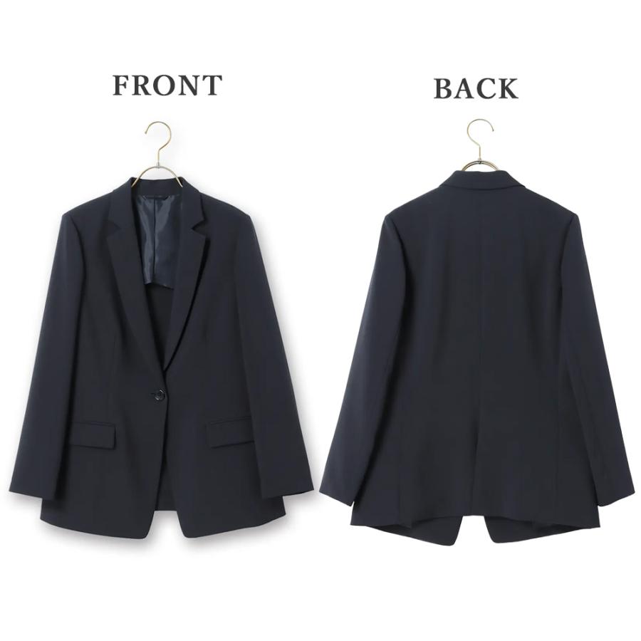 AOYAMA 【洋服の青山】《最短当日発送》裾上げ済み 動きやすい スーツ