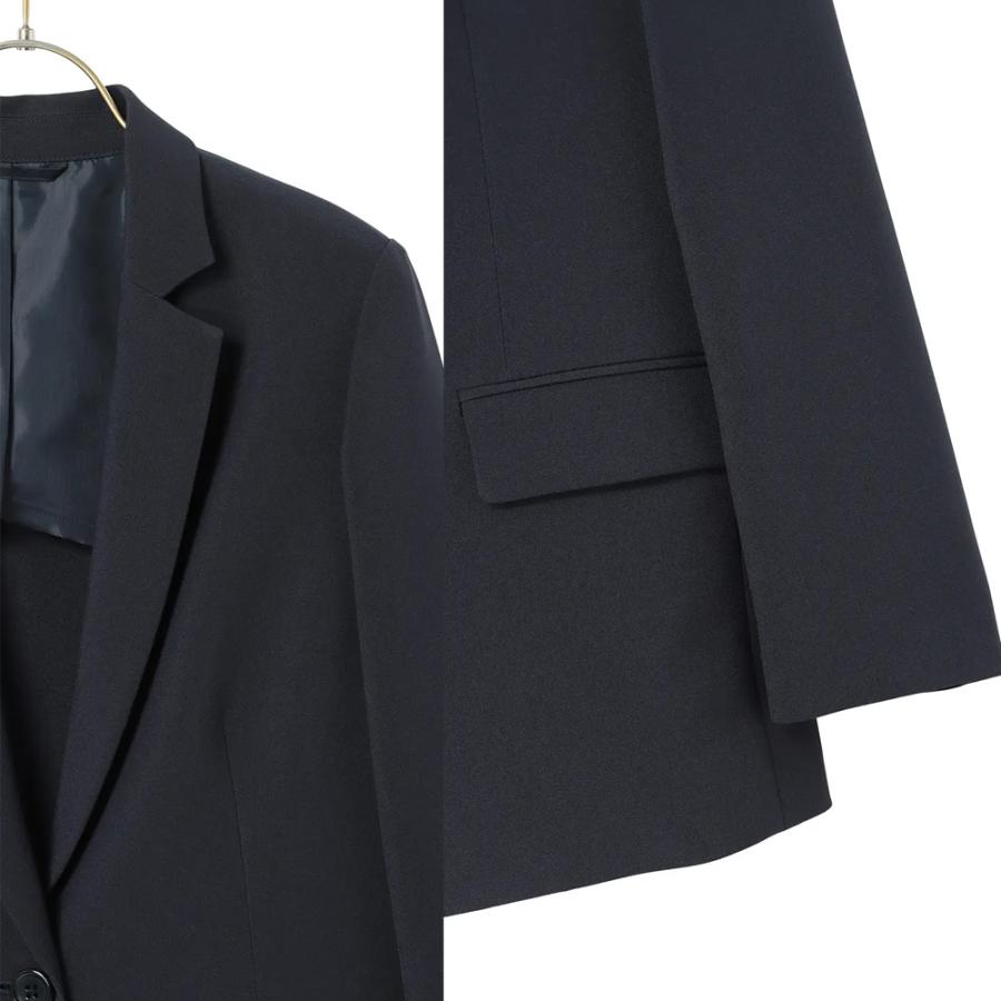 AOYAMA 【洋服の青山】《最短当日発送》裾上げ済み 動きやすい スーツ