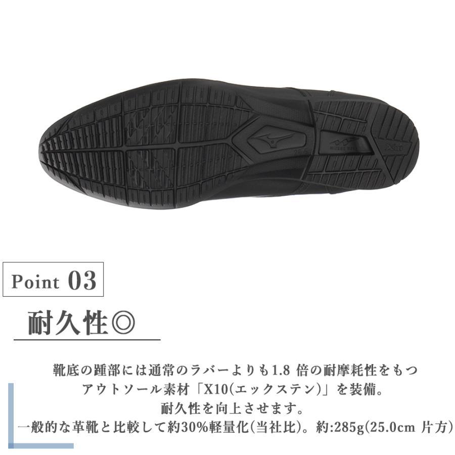 AOYAMA 洋服の青山 《最短当日発送》#すご MIZUNO ミズノ 疲れにくい