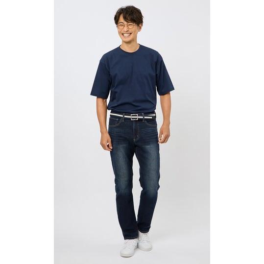 AOYAMA 【洋服の青山】裾上げ済み EDWIN ZED JEANS REGULAR デニム