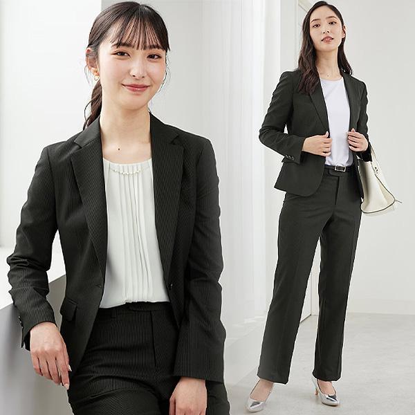 AOYAMA 【洋服の青山】レディース ジャケット オールシーズン用 AOYAMA 【洋服の青山】レディース ジャケット オールシーズン用