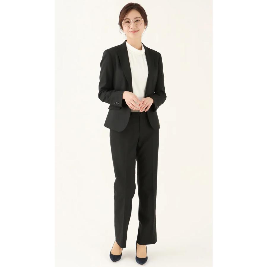 AOYAMA 【洋服の青山】レディース ジャケット オールシーズン用