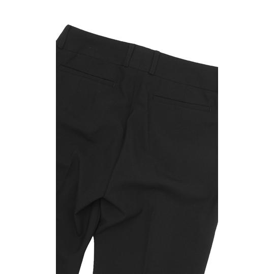 AOYAMA 【洋服の青山】セット着用可 レディース セミフレアパンツ