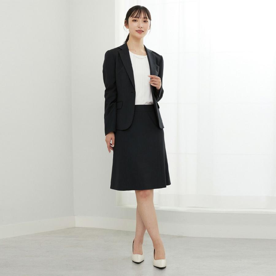 AOYAMA 【洋服の青山】レディース スカート オールシーズン用