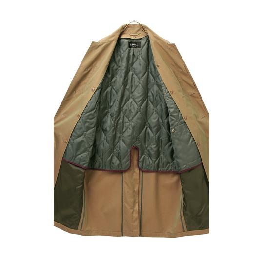 AOYAMA 【洋服の青山】メンズ コート アウター 秋冬用 ベージュ AOYAMA 【洋服の青山】メンズ コート アウター 秋冬用 ベージュ
