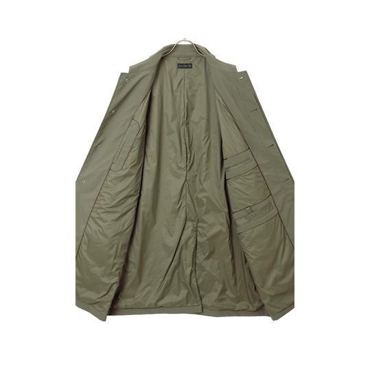 AOYAMA 【洋服の青山】あったかい ステンカラーコート メンズ 秋冬用