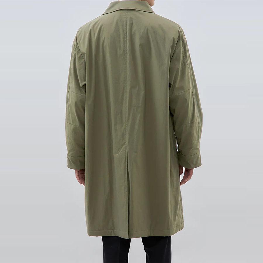 AOYAMA 【洋服の青山】あったかい ステンカラーコート メンズ 秋冬用