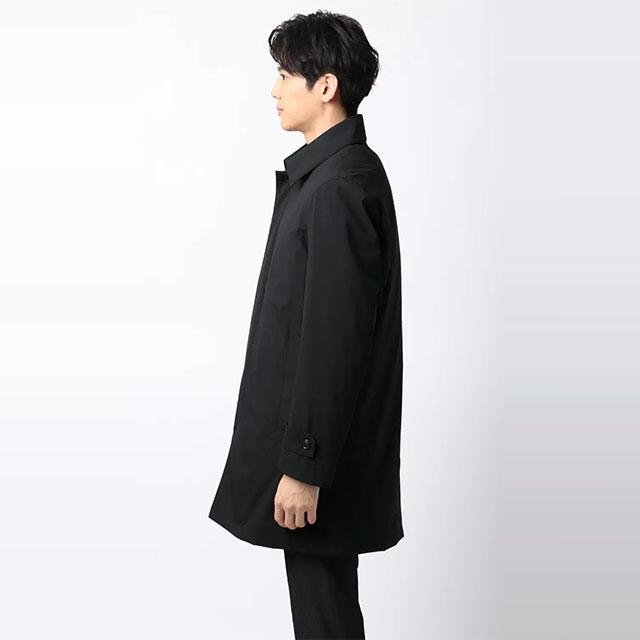 AOYAMA 【洋服の青山】ダウンライナー ステンカラーコート メンズ