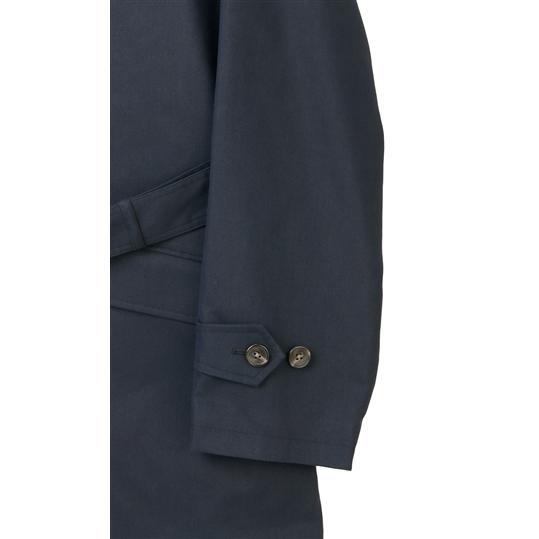 AOYAMA 【洋服の青山】秋冬 ネイビー系 ドライビングコート REGAL