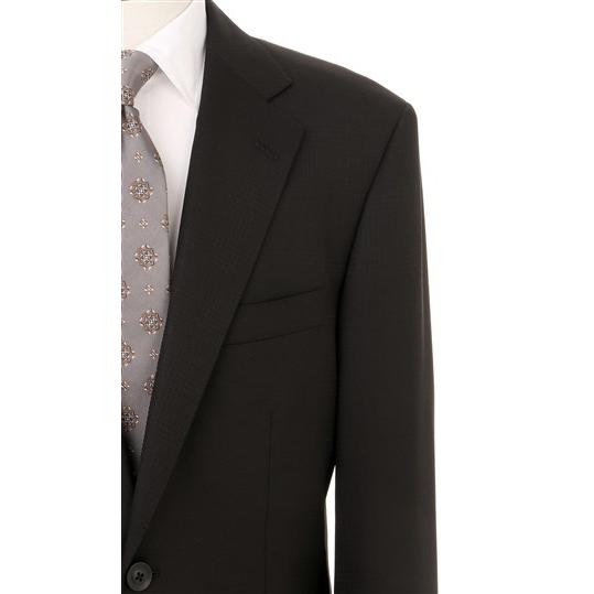 最新作即納 オールシーズン用 洋服の青山plus 通販 Paypayモール ブラック系 プレミアムスタンダードスーツ Savile Row 限定15 Off Vanderschooten Com