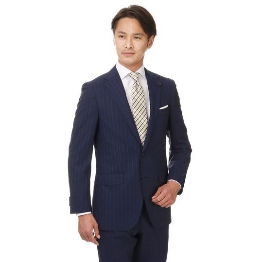 スーツ【GUABELLO】【戸賀 敬 YA6 7万円 スーツ【GUABELLO