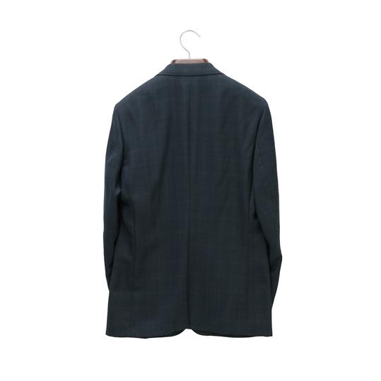 AOYAMA 【洋服の青山】春夏用 ネイビー系 スタンダードジャケット 