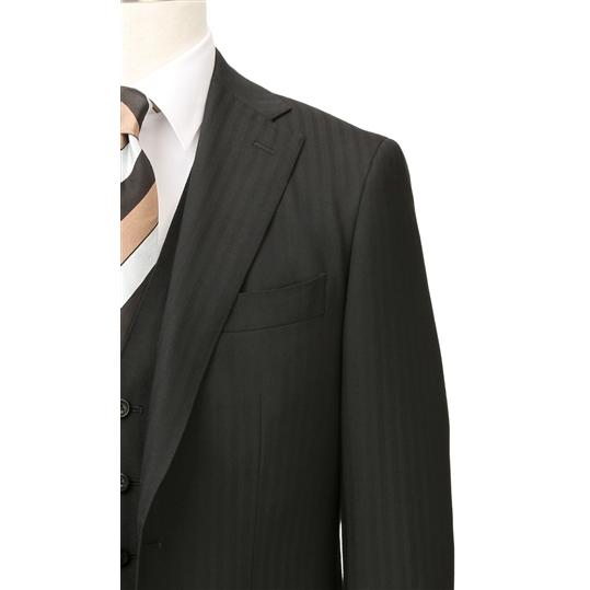 AOYAMA 【洋服の青山】 ウール100% スリーピース スーツ 春夏 AOYAMA 【洋服の青山】 ウール100% スリーピース スーツ 春夏