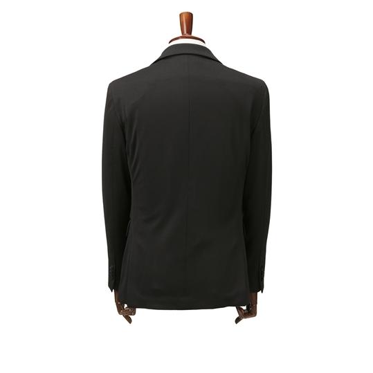 AOYAMA 【洋服の青山】春夏 ブラック系 スタイリッシュスーツ AOYAMA 【洋服の青山】春夏 ブラック系 スタイリッシュスーツ