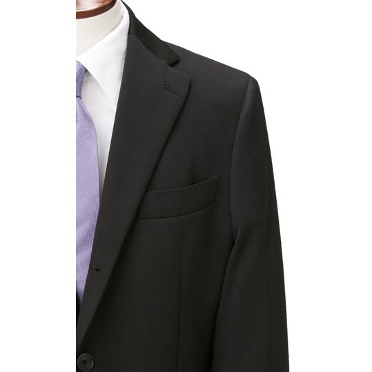 AOYAMA 【洋服の青山】春夏 ブラック系 スタイリッシュスーツ AOYAMA 【洋服の青山】春夏 ブラック系 スタイリッシュスーツ