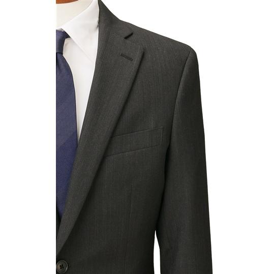 AOYAMA 【洋服の青山】春夏 グレー系 スタイリッシュスーツ