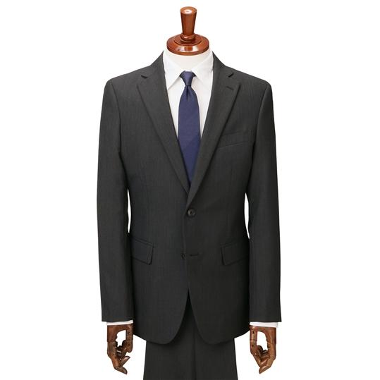 AOYAMA 【洋服の青山】春夏 グレー系 スタイリッシュスーツ