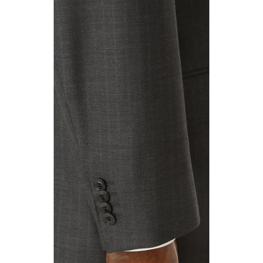 AOYAMA 【洋服の青山】オールシーズン グレー系 プレミアム