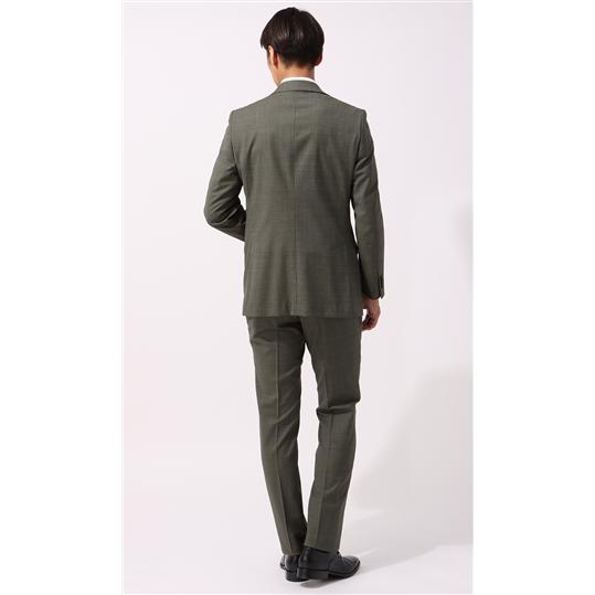 AOYAMA 【洋服の青山】プレミアム スタイリッシュスーツ メンズ AOYAMA 【洋服の青山】プレミアム スタイリッシュスーツ メンズ
