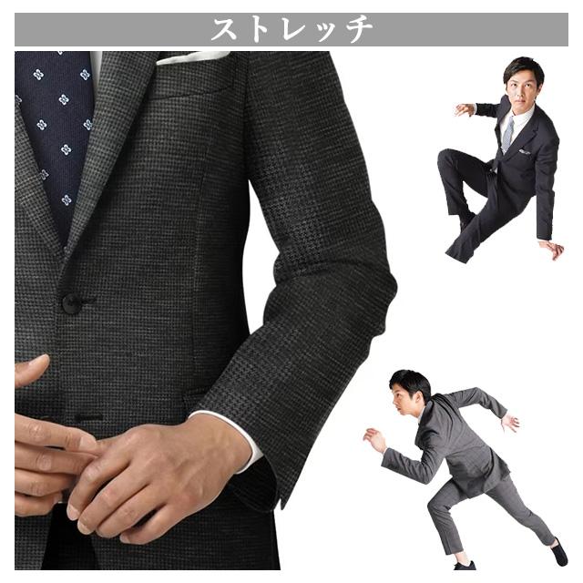 AOYAMA 【洋服の青山】プレミアム スーツ メンズ スリム オール AOYAMA 【洋服の青山】プレミアム スーツ メンズ スリム オール
