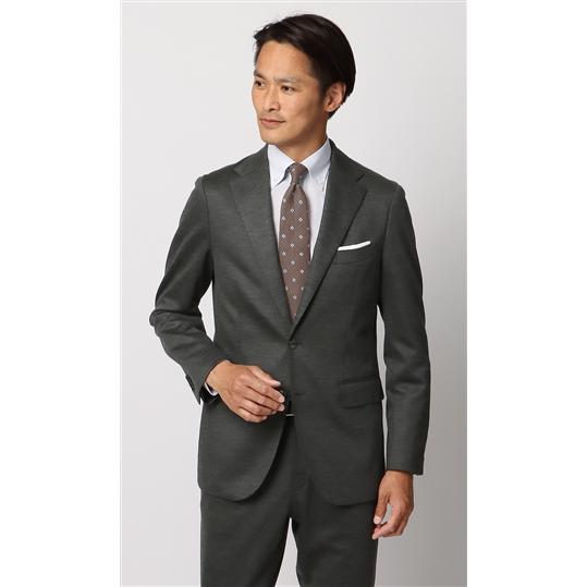 AOYAMA 【洋服の青山】メンズ スーツ オールシーズン グレー AOYAMA 【洋服の青山】メンズ スーツ オールシーズン グレー