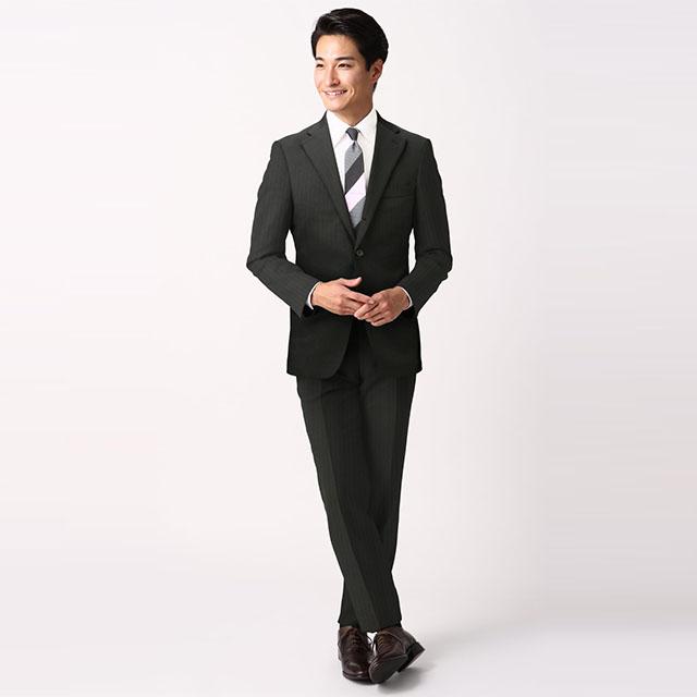 ウォッシャブルandストレッチ　青山スーツ 楽天市場】【洋服の青山】スーツ メンズ ビジネス ストレッチ