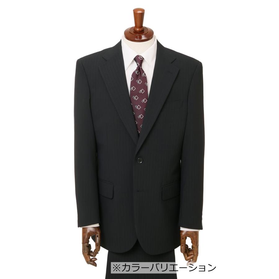 AOYAMA 【洋服の青山】ツーパンツ スーツ メンズ ゆったり 春夏 
