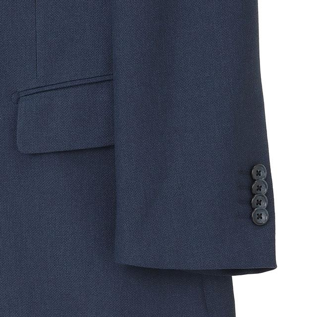 REGAL リーガル セットアップスーツ WASHABLE ネイビー ストライプ REGAL リーガル セットアップスーツ WASHABLE ネイビー ストライプ