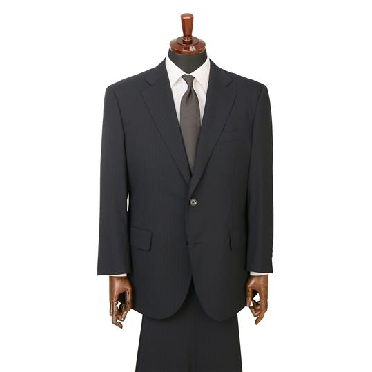 専用[新品]REGAL大きいサイズメンズスーツ2パンツ AOYAMA 【洋服の青山】大きいサイズ 春夏 ネイビー 紺