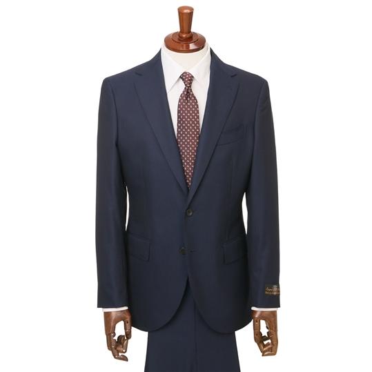 洋服の青山　Hilton stretch super110sスーツ　セットアップ プレミアムスタイリッシュスーツ【Super110's】【Plastics Smart