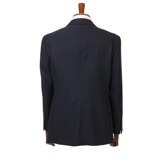 AOYAMA 【洋服の青山】オールシーズン用 ネイビー系 プレミアム