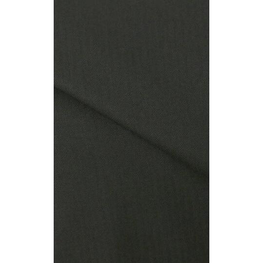 【洋服の青山】メンズ スリーピース スーツ ベスト付き ビジネス オフィス 春夏 秋冬 オールシーズン 黒 ブラック系 プレミアムスタイリッシュスーツ ストレッチの画像