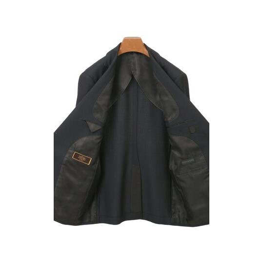 AOYAMA 【洋服の青山】ウール100% スリーピース プレミアム スーツ