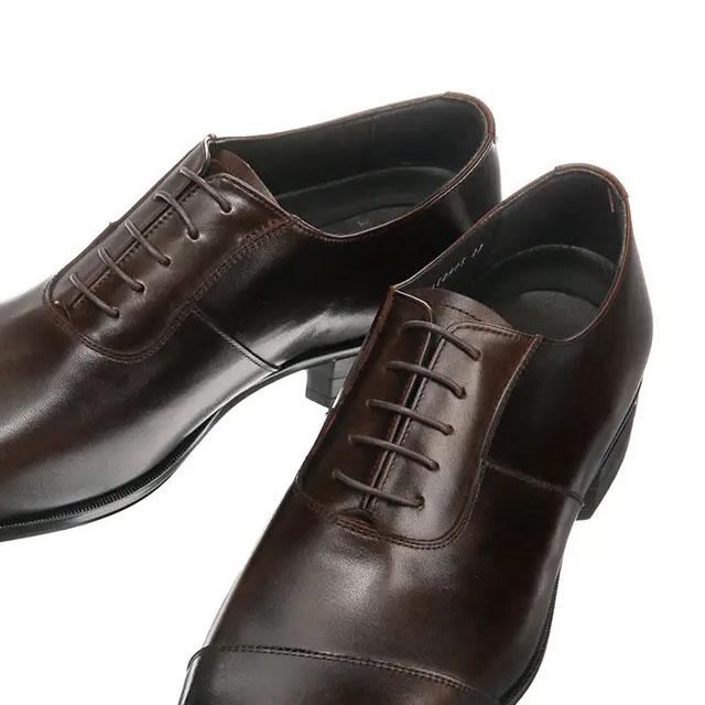 未使用】COLE HAAN ストレートチップ ビジネスシューズ 本革 US7 COLE