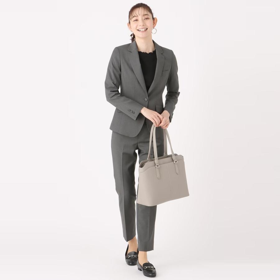 AOYAMA 【洋服の青山】1ボタンテーラードジャケット レディース AOYAMA 【洋服の青山】1ボタンテーラードジャケット レディース