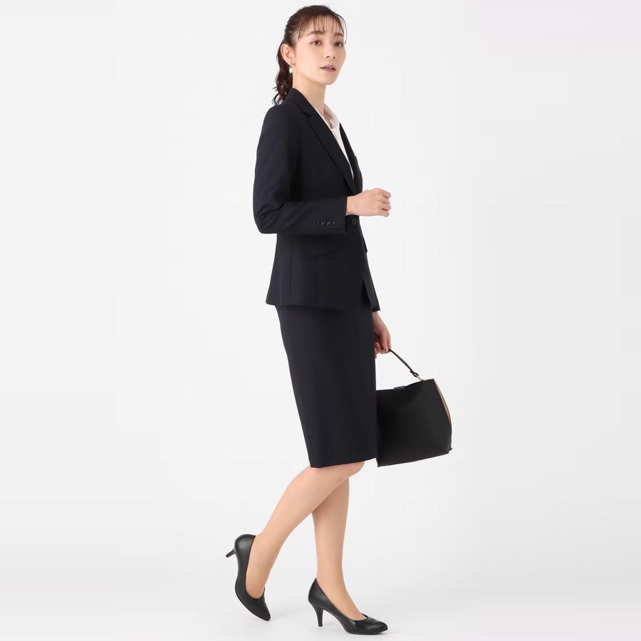 HILTON 洋服の青山 レディース シングル スーツ ジャケット パンツ上下 HILTON Collection | スーツ・オーダースーツなら洋服の青山