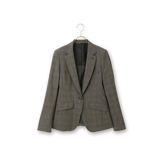 AOYAMA 【洋服の青山】セットアップ可 テーラードジャケット