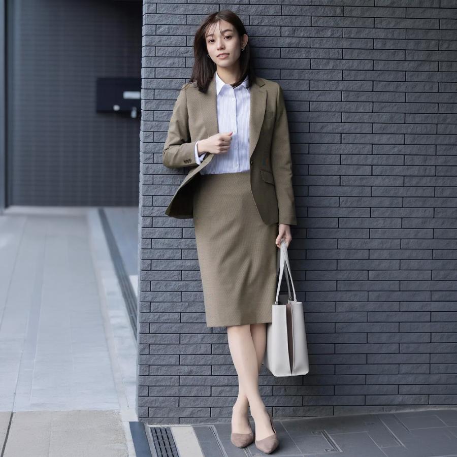 AOYAMA 【洋服の青山】セットアップ可 テーラードジャケット