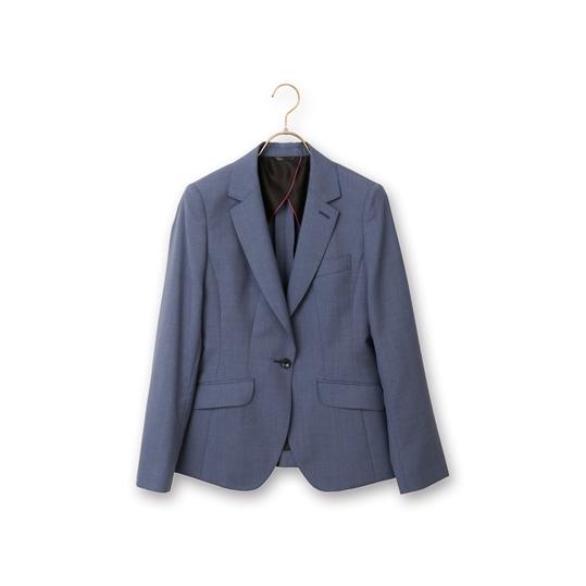 AOYAMA 【洋服の青山】レディース オールシーズン用 ブルー系 1 AOYAMA 【洋服の青山】レディース オールシーズン用 ブルー系 1