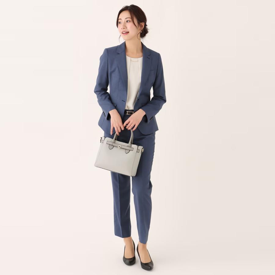AOYAMA 【洋服の青山】レディース オールシーズン用 ブルー系 1 AOYAMA 【洋服の青山】レディース オールシーズン用 ブルー系 1