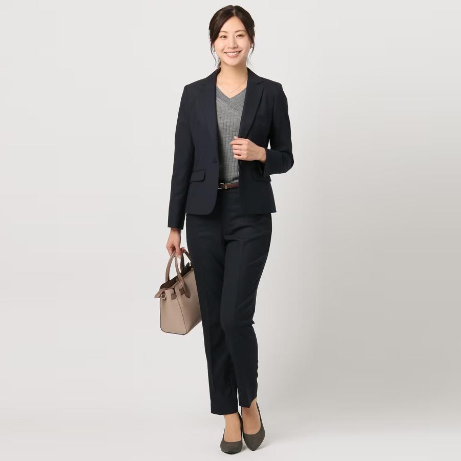 AOYAMA 【洋服の青山】セットアップ可 1ボタンテーラード AOYAMA 【洋服の青山】セットアップ可 1ボタンテーラード