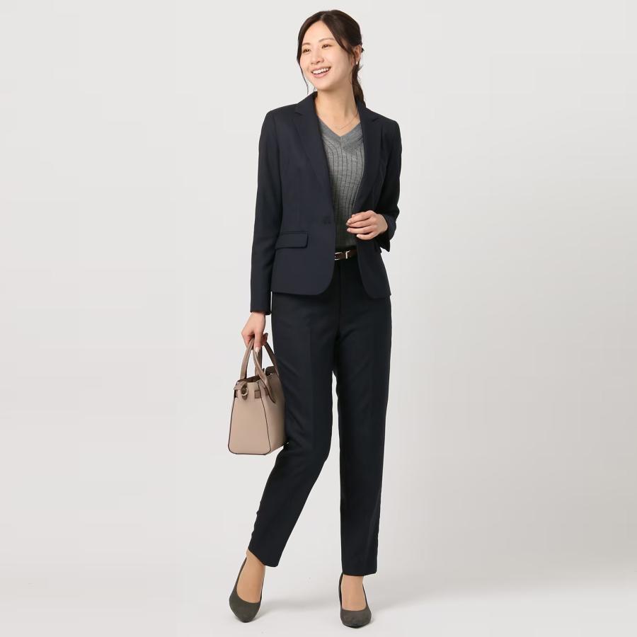 AOYAMA 【洋服の青山】セットアップ可 1ボタンテーラード AOYAMA 【洋服の青山】セットアップ可 1ボタンテーラード