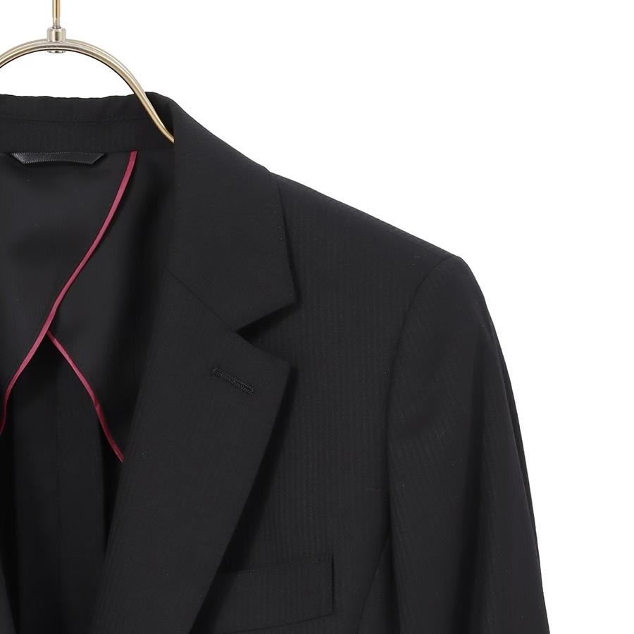 AOYAMA 【洋服の青山】セットアップ可 1ボタンテーラード AOYAMA 【洋服の青山】セットアップ可 1ボタンテーラード