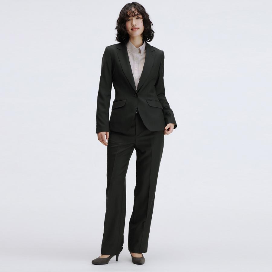 セオリー テーラードジャケット ブレザー グリーン ウール レディース 新品 015304113_c050_a002_pz.jpg